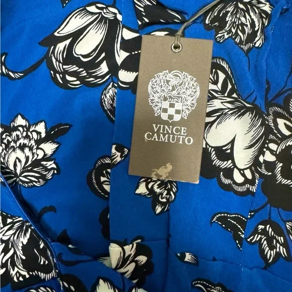 NWT Vince Camuto Wrap Dress - Picture 6 of 10